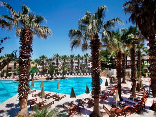 RETHYMNO PALACE