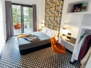 Retrome Barcelona Hotel