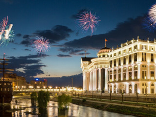 REVELION 2025 la SKOPJE 5 zile Autocar