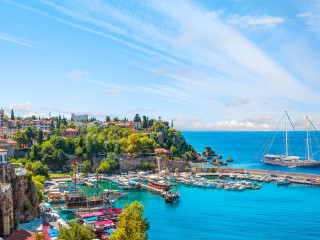 Revelion Antalya & Cappadocia
