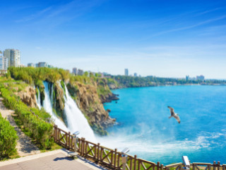 Revelion Antalya & Cappadocia