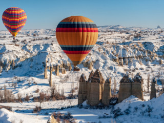 Revelion Antalya & Cappadocia