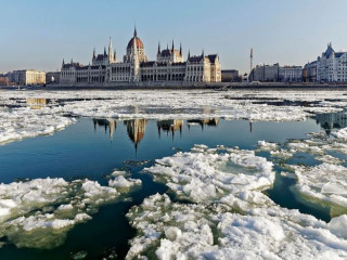 Revelion - BUDAPESTA- VIENA economic 