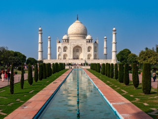 Revelion India - Circuit Triunghiul de Aur