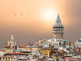 REVELION ISTANBUL 2026 - ANUL NOU PE 2 CONTINENTE