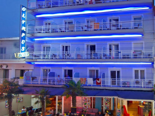 Revelion Paralia Katerini - Hotel Olympus 3 nopti