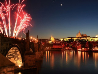 Revelion PRAGA -VIENA hotel 3*