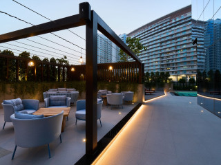 Revier Dubai Hotel