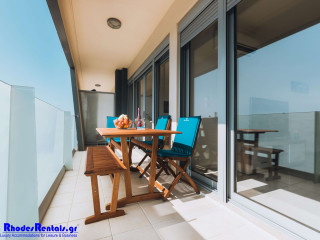 Rhodes Port Haven Suite