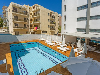 Rhodos Horizon City - Adults Only 16+