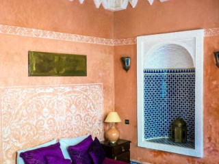 Riad 58 Blu