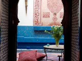 Riad 58 Blu