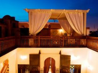 Riad 58 Blu