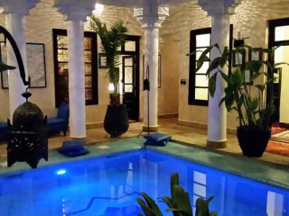 Riad Africa