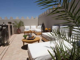 Riad Ambre et Epices