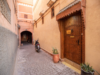 Riad Ambre et Jasmin