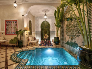 Riad Arabkech