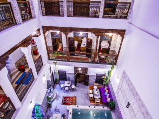 Riad Atlas Mejbar