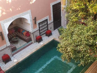 Riad Barroko