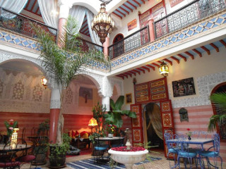 Riad Bleu Du Sud