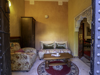 Riad cl de sol Aghmat