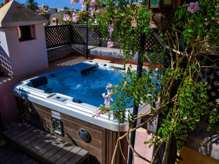 Riad Dar La Croix Berbere