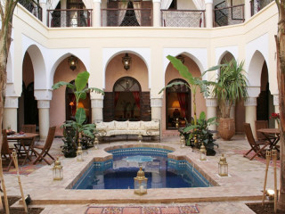 Riad Dar Saad