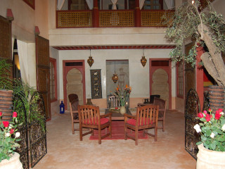 Riad des Eaux