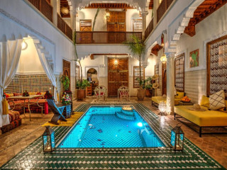 Riad Dima Marrakech (Ex Riad Ali Baba Trésor)