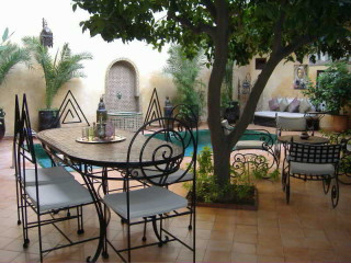 Riad Du Petit Prince