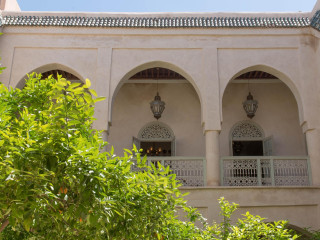 Riad Emberiza Sahari