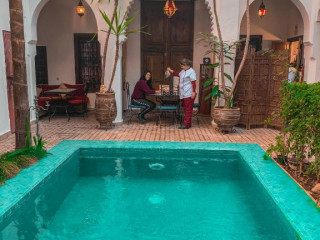 Riad Ghali & SPA