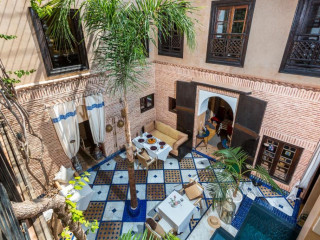 Riad Ines Home