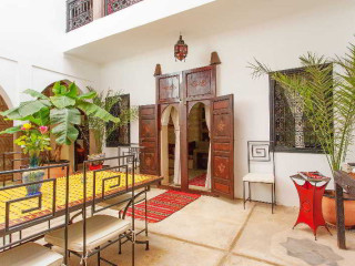 Riad Kamar Zamane