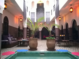 Riad Khabia