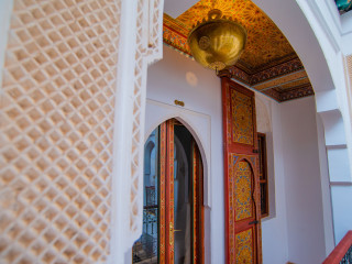 Riad la clé d'or