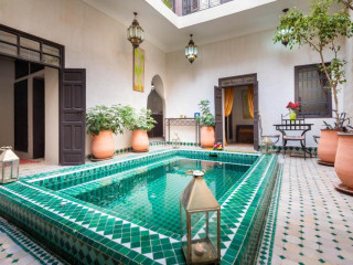 Riad La Croix Berbere