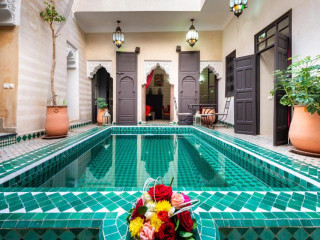 Riad La Croix Berbere