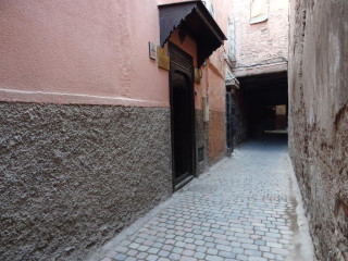 Riad La Croix Berbere