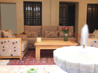 Riad La Croix Berbère Luxe