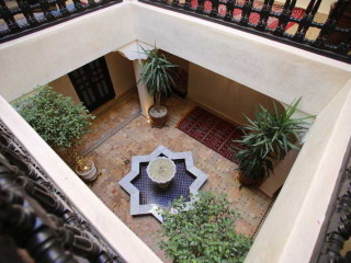 Riad La Croix Berbère Luxe