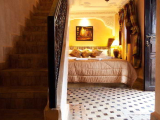 Riad La Rose d'Orient