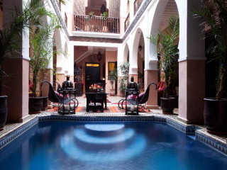 Riad La Rose d'Orient