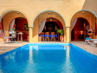 Riad La Villa Bleue