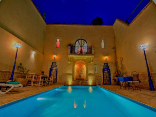 Riad La Villa Bleue