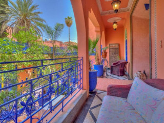 Riad La Villa Bleue