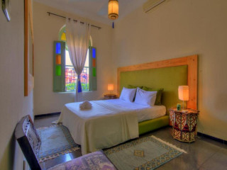 Riad La Villa Bleue