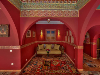 Riad La Villa Bleue