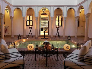 Riad Le Jardin d'Abdou