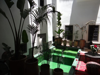 Riad Le Jardin Des Sens